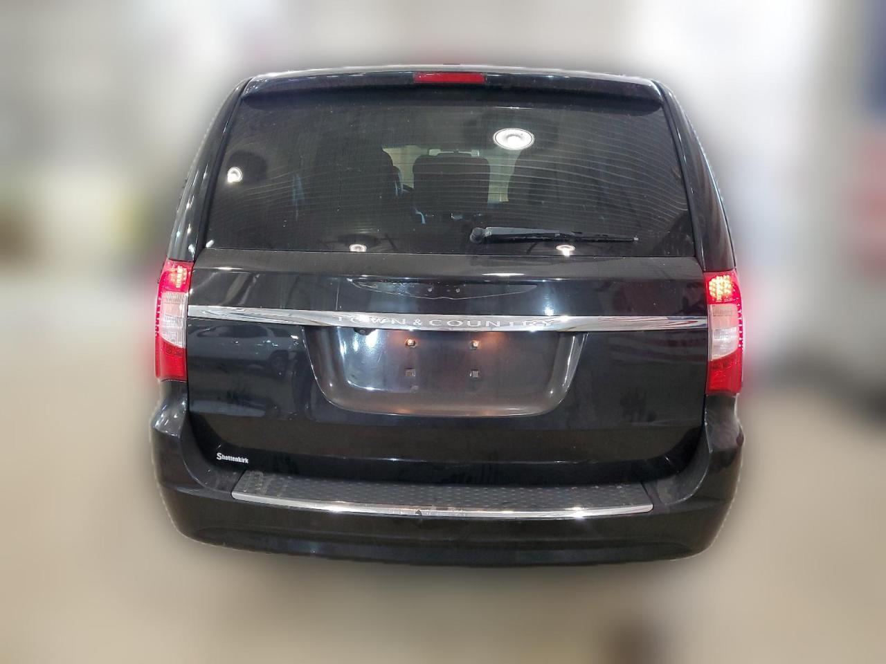 2012 Chrysler Town & Country Touring VIN: 2C4RC1BGXCR189295 Lot: 62857704