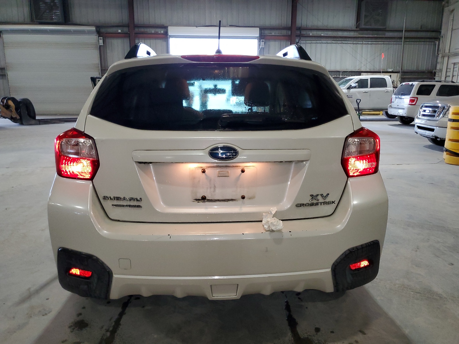 JF2GPACC7E8240873 2014 Subaru Xv Crosstrek 2.0 Premium