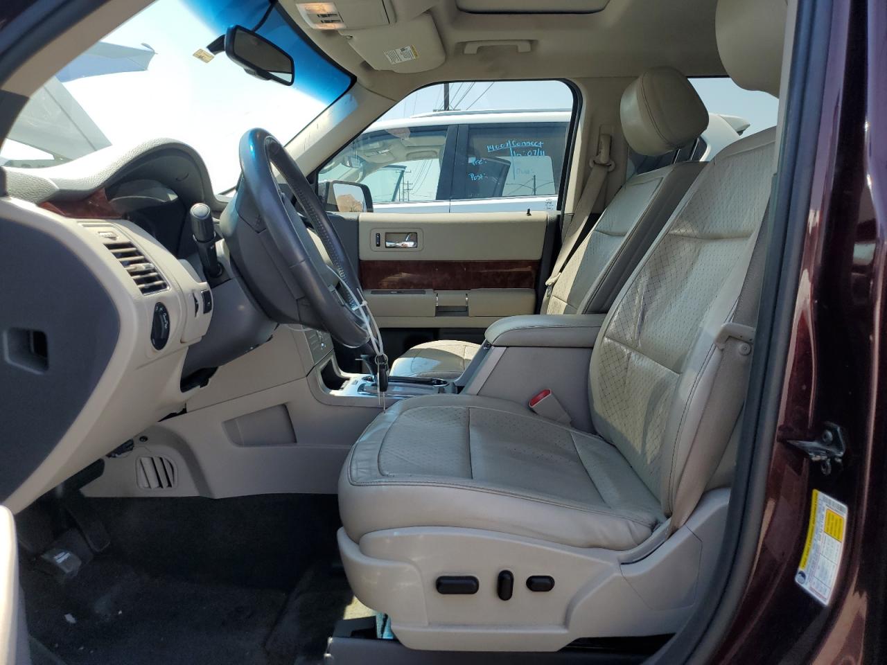 2011 Ford Flex Limited VIN: 2FMGK5DC3BBD03233 Lot: 64027274