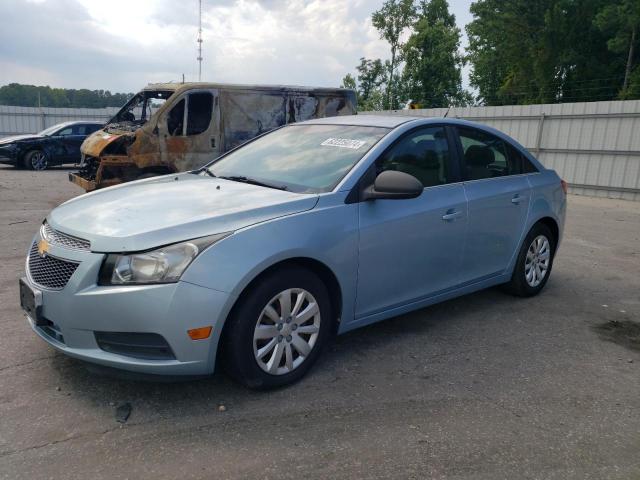 2011 Chevrolet Cruze Ls за продажба в Dunn, NC - Mechanical