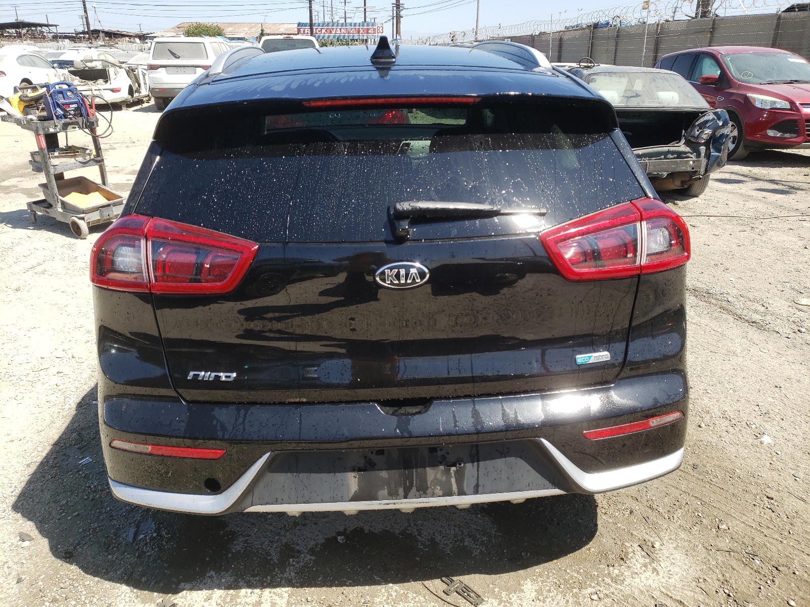 KNDCB3LC0J5203876 2018 Kia Niro Fe