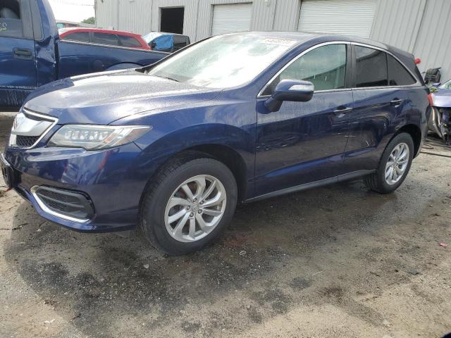  ACURA RDX 2016 Синий