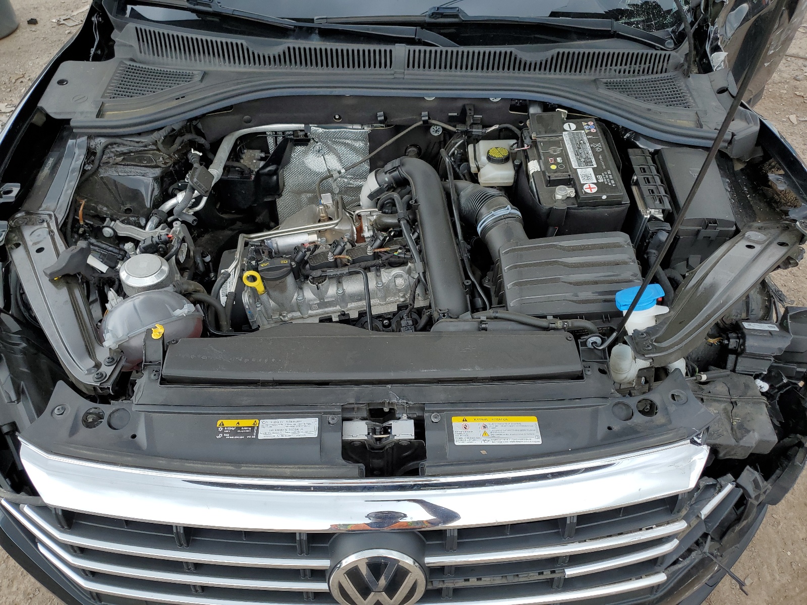 3VWC57BU7MM080226 2021 Volkswagen Jetta S