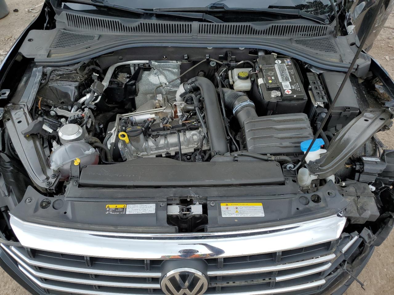 2021 Volkswagen Jetta S VIN: 3VWC57BU7MM080226 Lot: 65135394