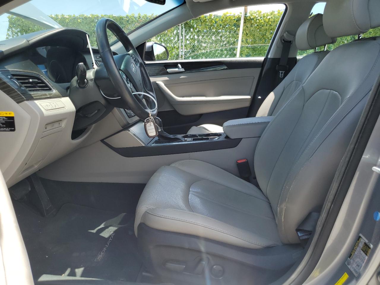 2015 Hyundai Sonata Sport VIN: 5NPE34AF3FH123553 Lot: 63094724