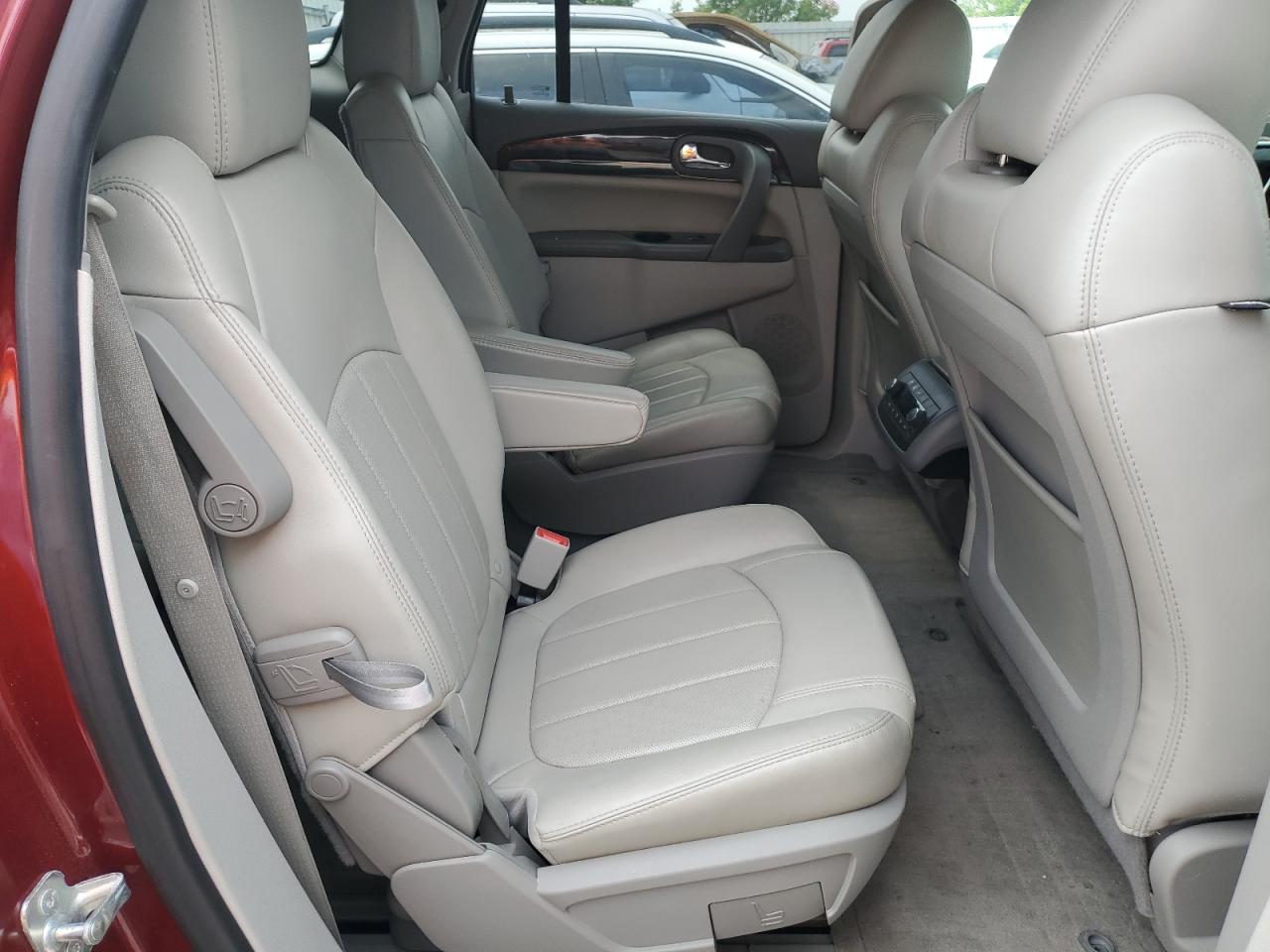 2015 Buick Enclave VIN: 5GAKVBKD9FJ126660 Lot: 63163064