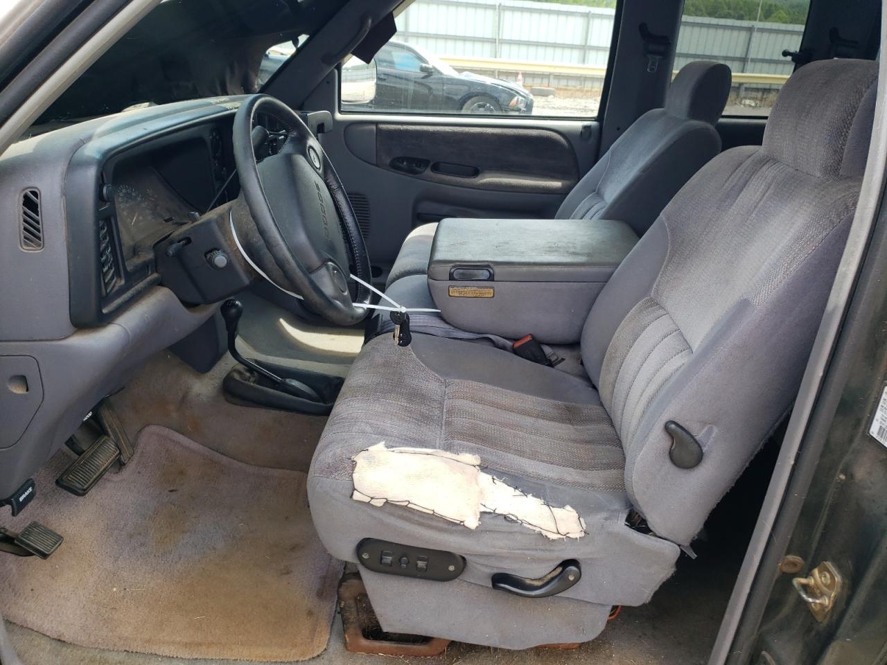 1997 Dodge Ram 1500 VIN: 3B7HF13Z6VM585303 Lot: 63880874