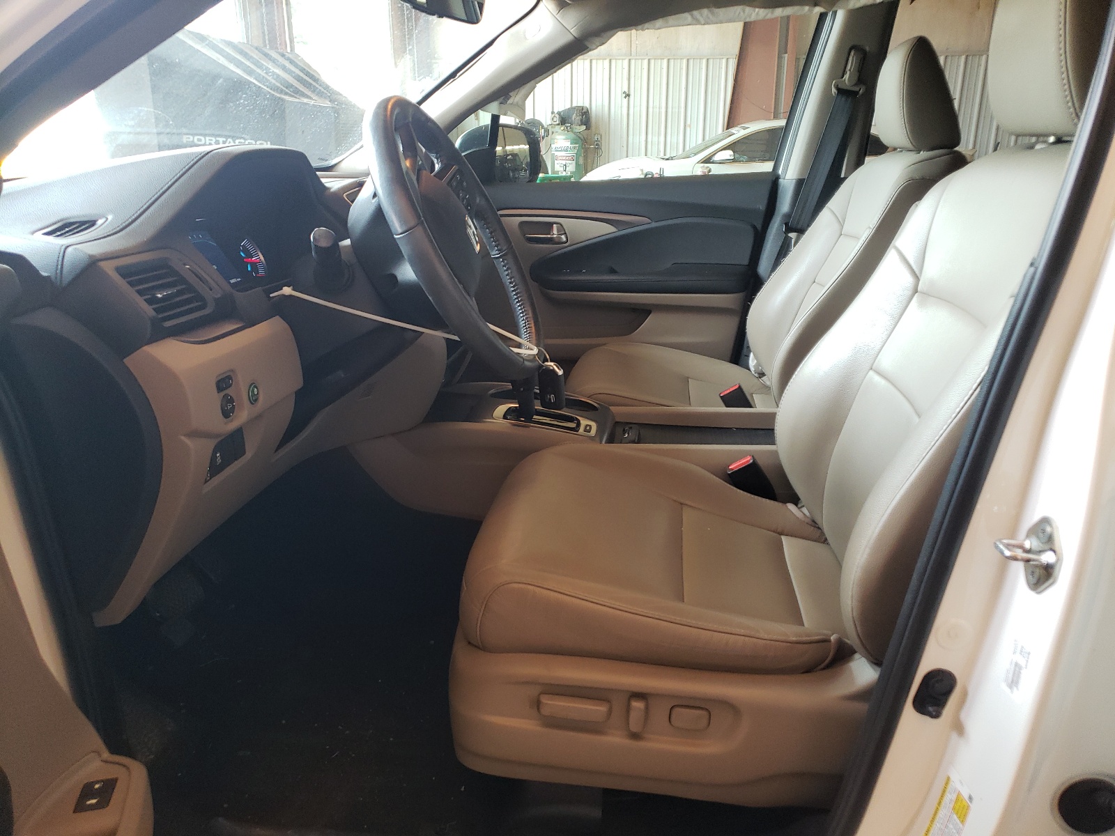 5FNYF5H53KB038907 2019 Honda Pilot Exl