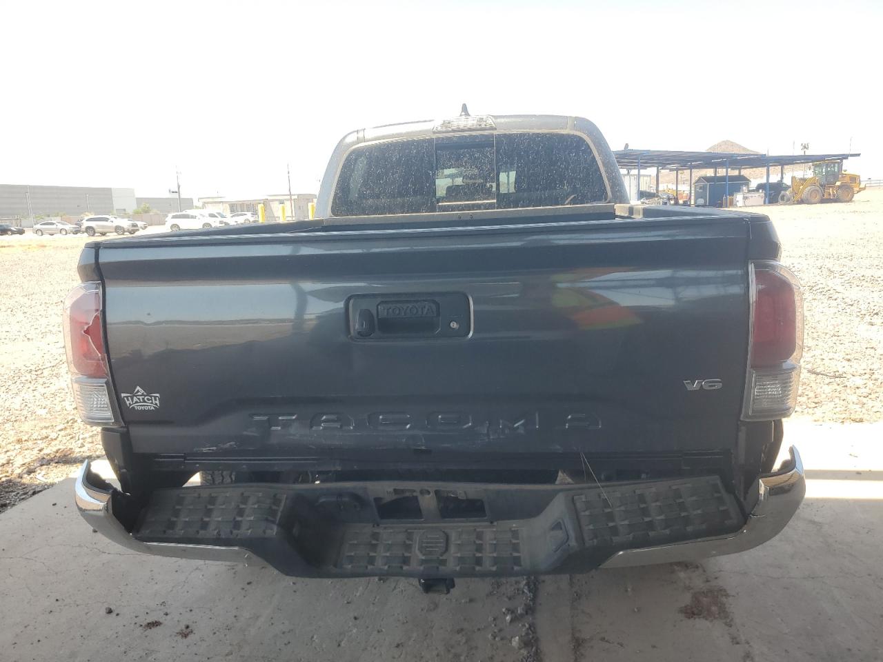 3TMDZ5BN0PM160139 2023 Toyota Tacoma Double Cab