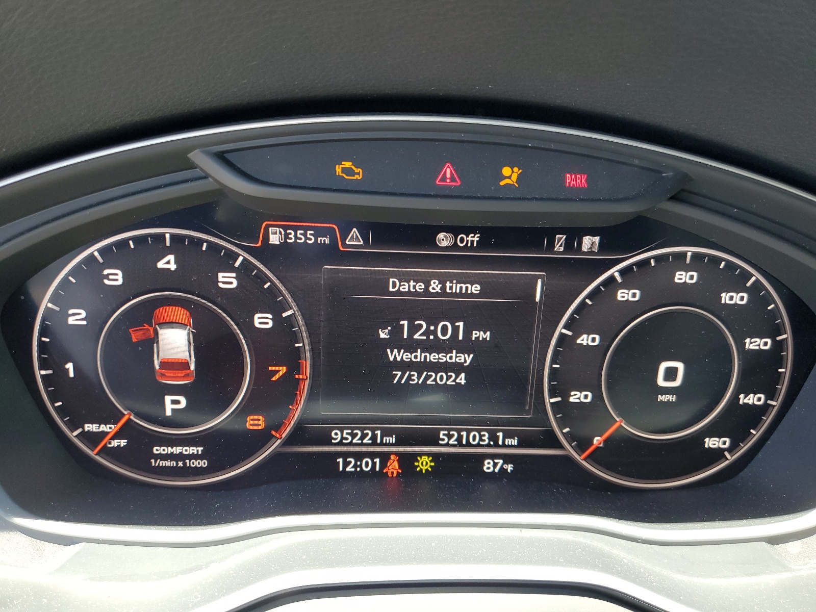 WA1BNAFY7J2124991 2018 Audi Q5 Premium Plus