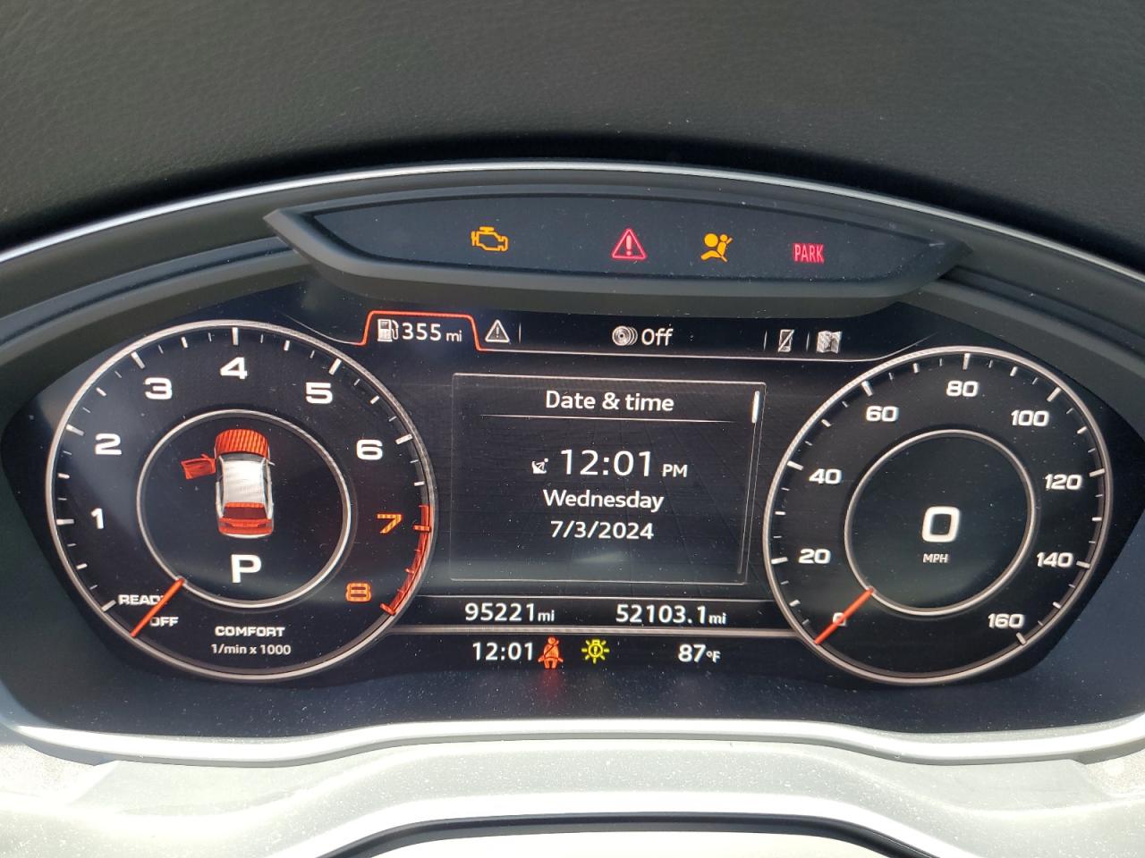 2018 Audi Q5 Premium Plus VIN: WA1BNAFY7J2124991 Lot: 61736044