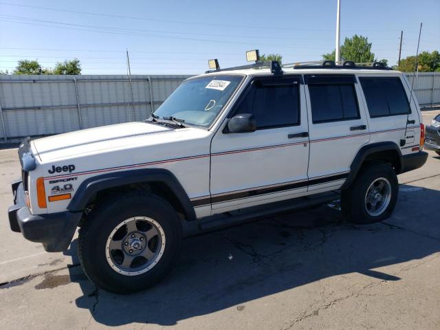 2000 Jeep Cherokee Se