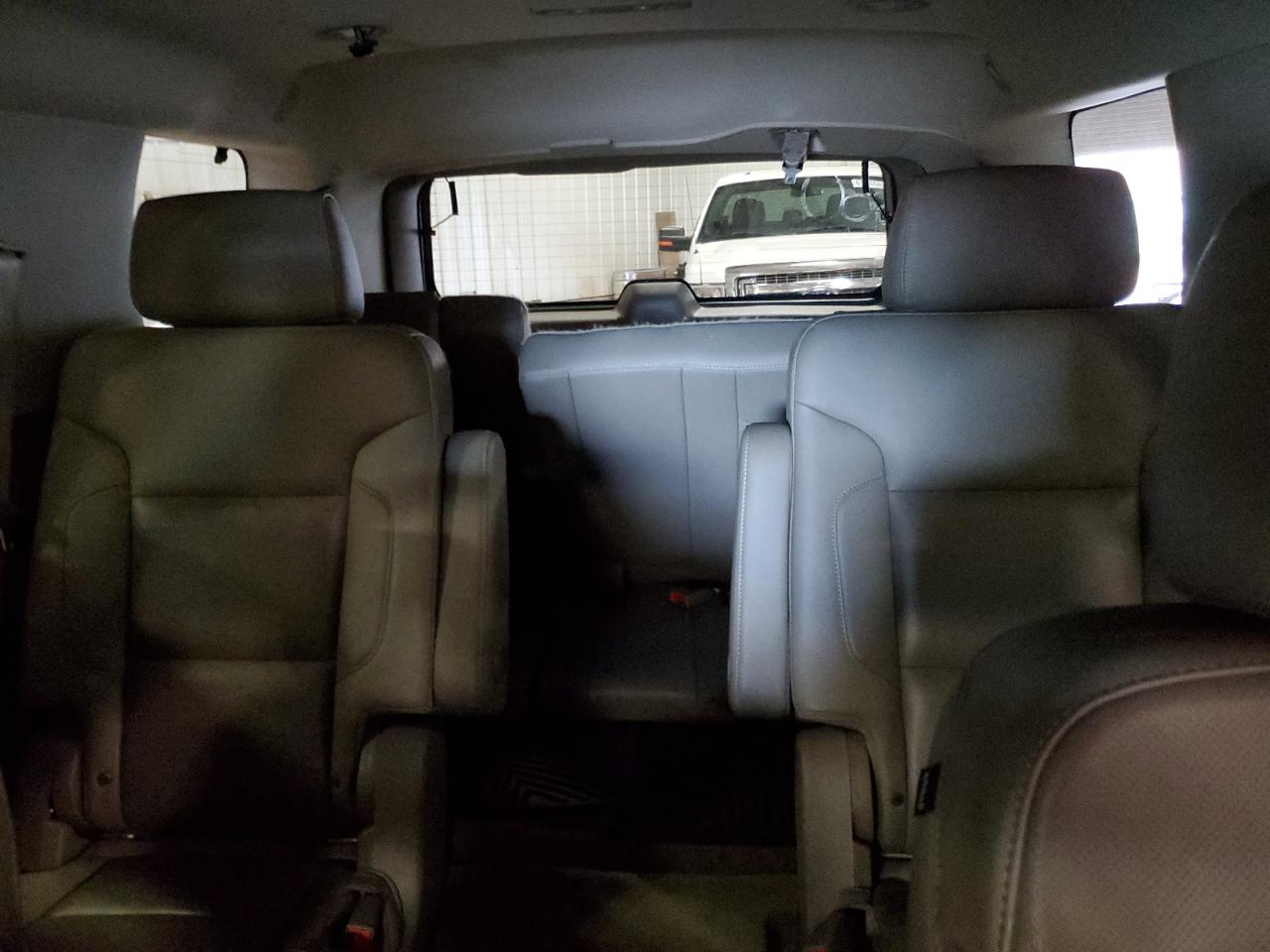 2016 Chevrolet Tahoe K1500 Ltz VIN: 1GNSKCKC6GR449076 Lot: 61601984