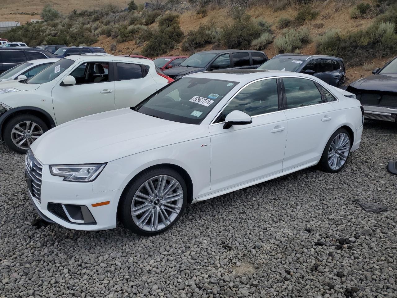 2019 Audi A4 - Image 1