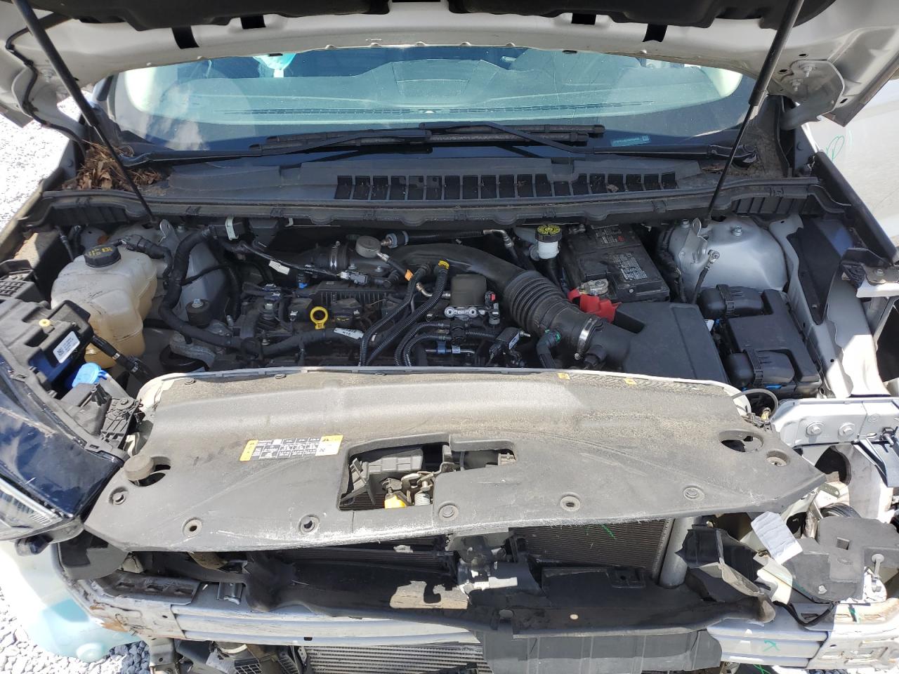 2019 Ford Edge Sel VIN: 2FMPK3J92KBB59459 Lot: 61173384