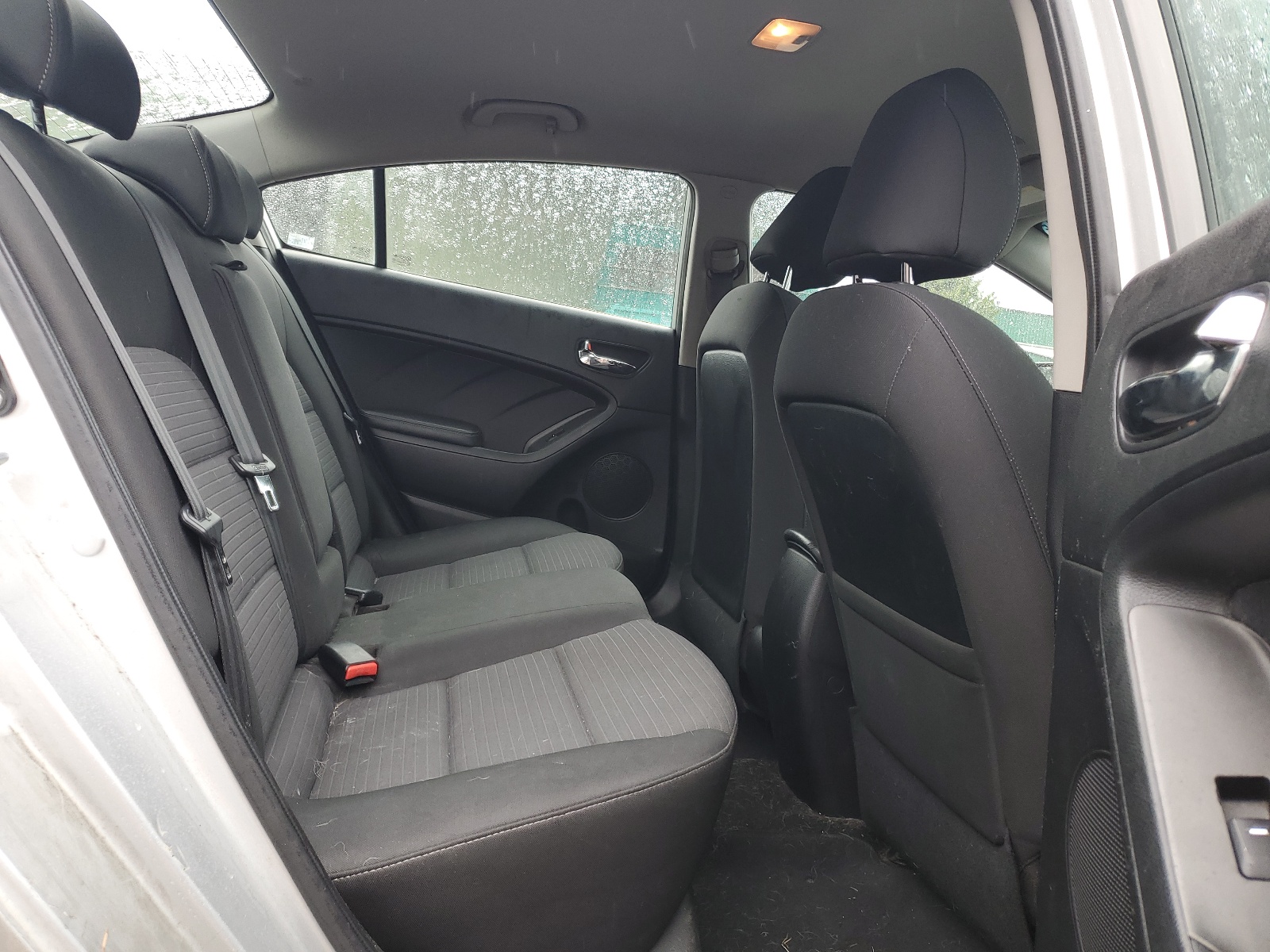 KNAFX4A65E5227434 2014 Kia Forte Lx