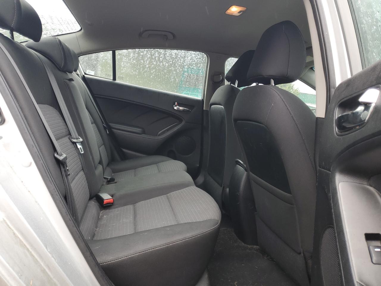 2014 Kia Forte Lx VIN: KNAFX4A65E5227434 Lot: 65071174