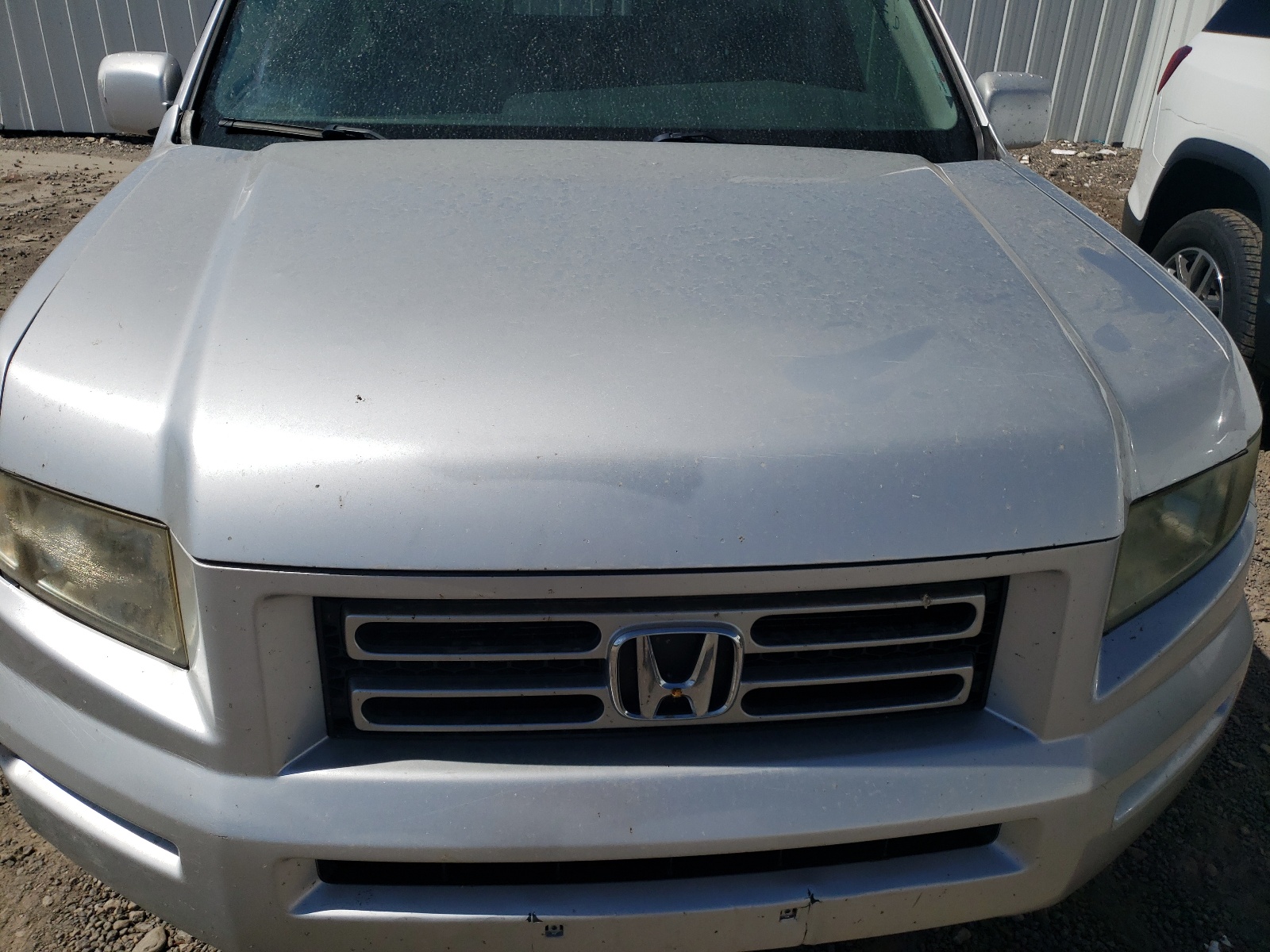 2HJYK16416H547758 2006 Honda Ridgeline Rts