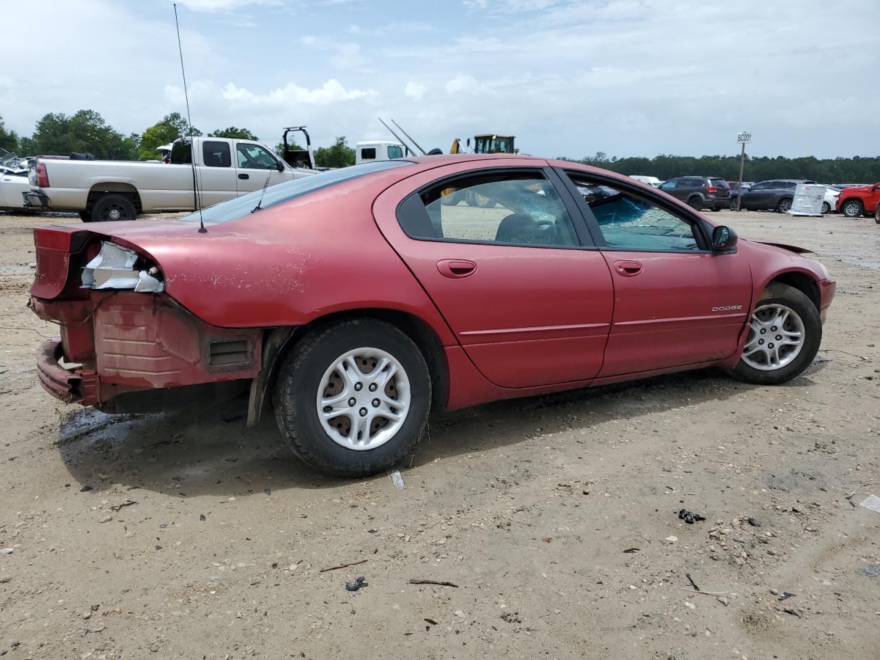 1999 Dodge Intrepid VIN: 2B3HD46R6XH751471 Lot: 62277724