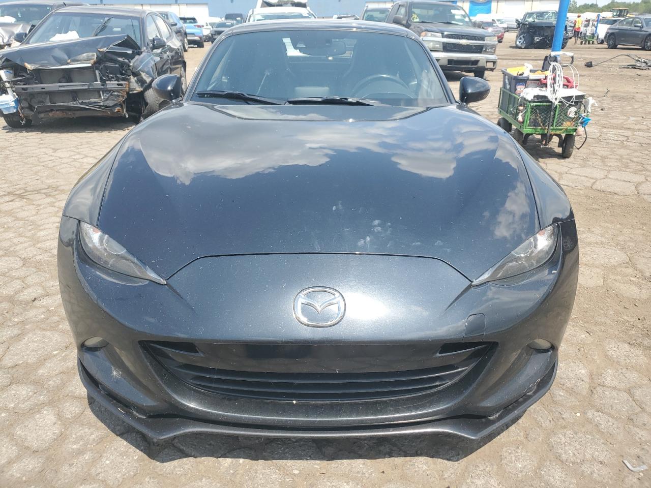 2017 Mazda Mx-5 Miata Grand Touring VIN: JM1NDAM72H0101494 Lot: 60410994