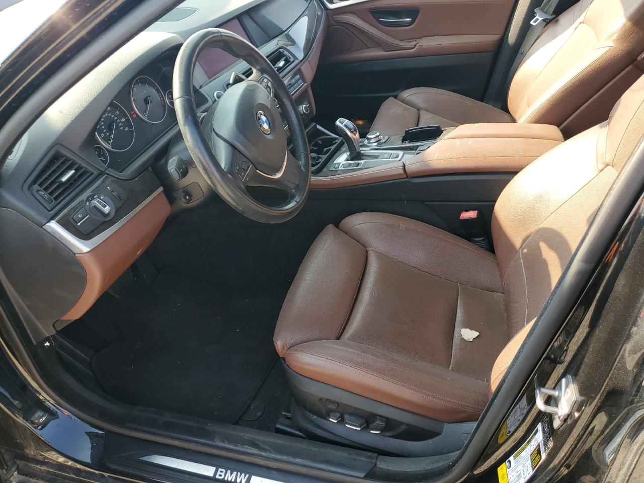 2011 BMW 528 I VIN: WBAFR1C52BDS35912 Lot: 61958634