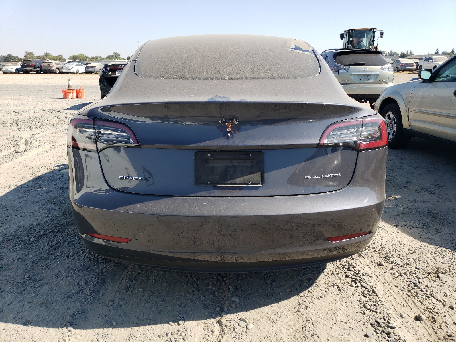 5YJ3E1EB0NF177056 2022 Tesla Model 3