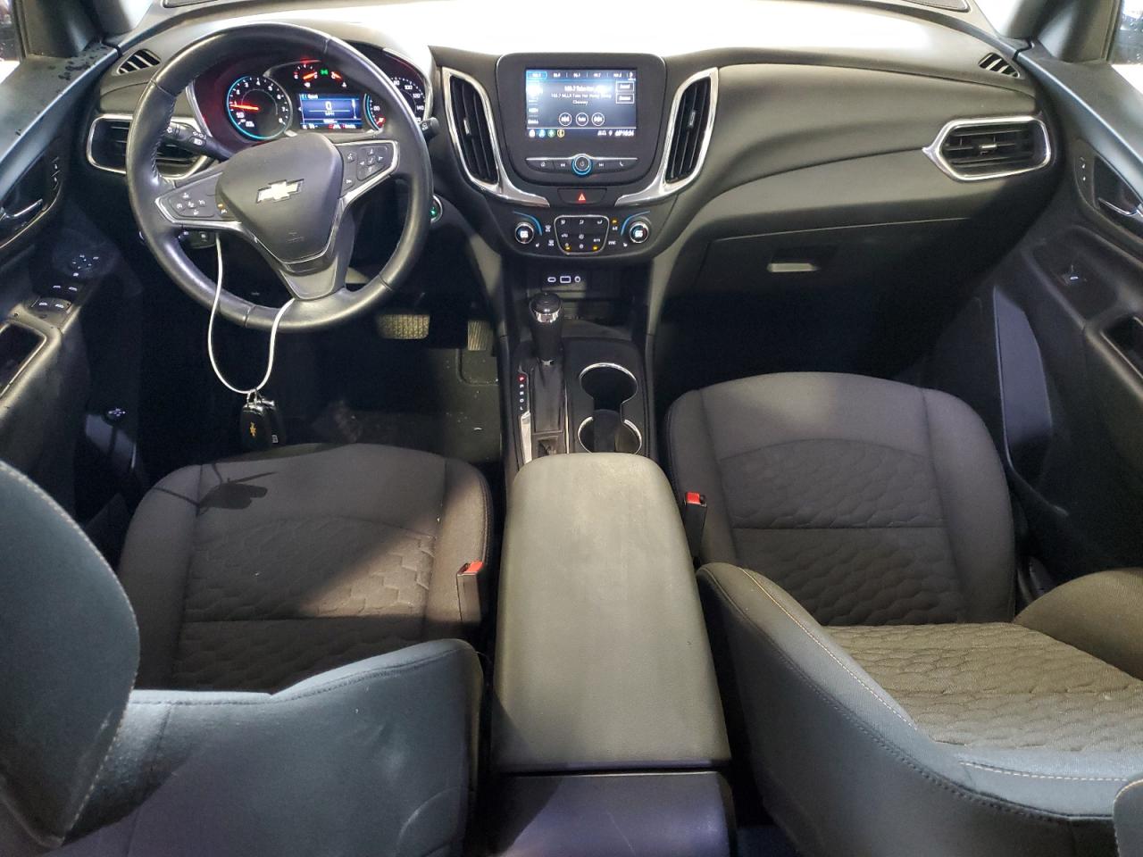 2020 Chevrolet Equinox Lt VIN: 2GNAXUEV0L6144257 Lot: 64620894