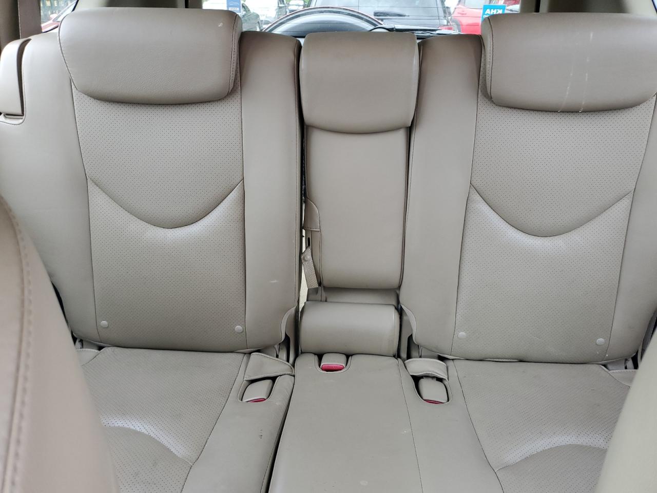 2010 Toyota Rav4 Limited VIN: JTMDF4DV6A5019945 Lot: 64275624