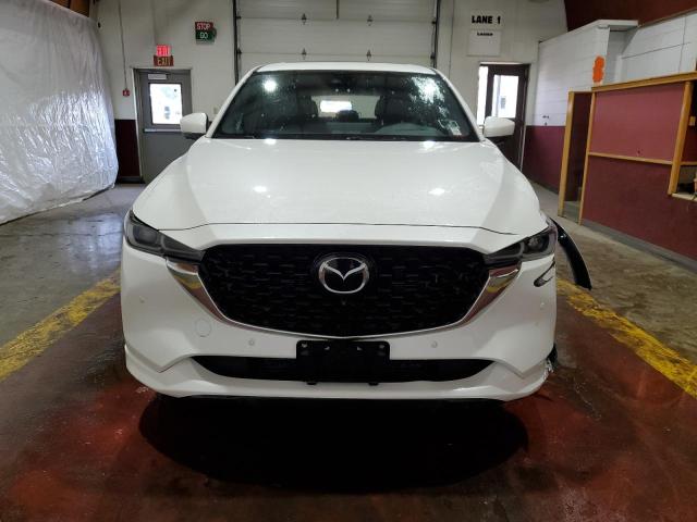  MAZDA CX-5 2022 Белый