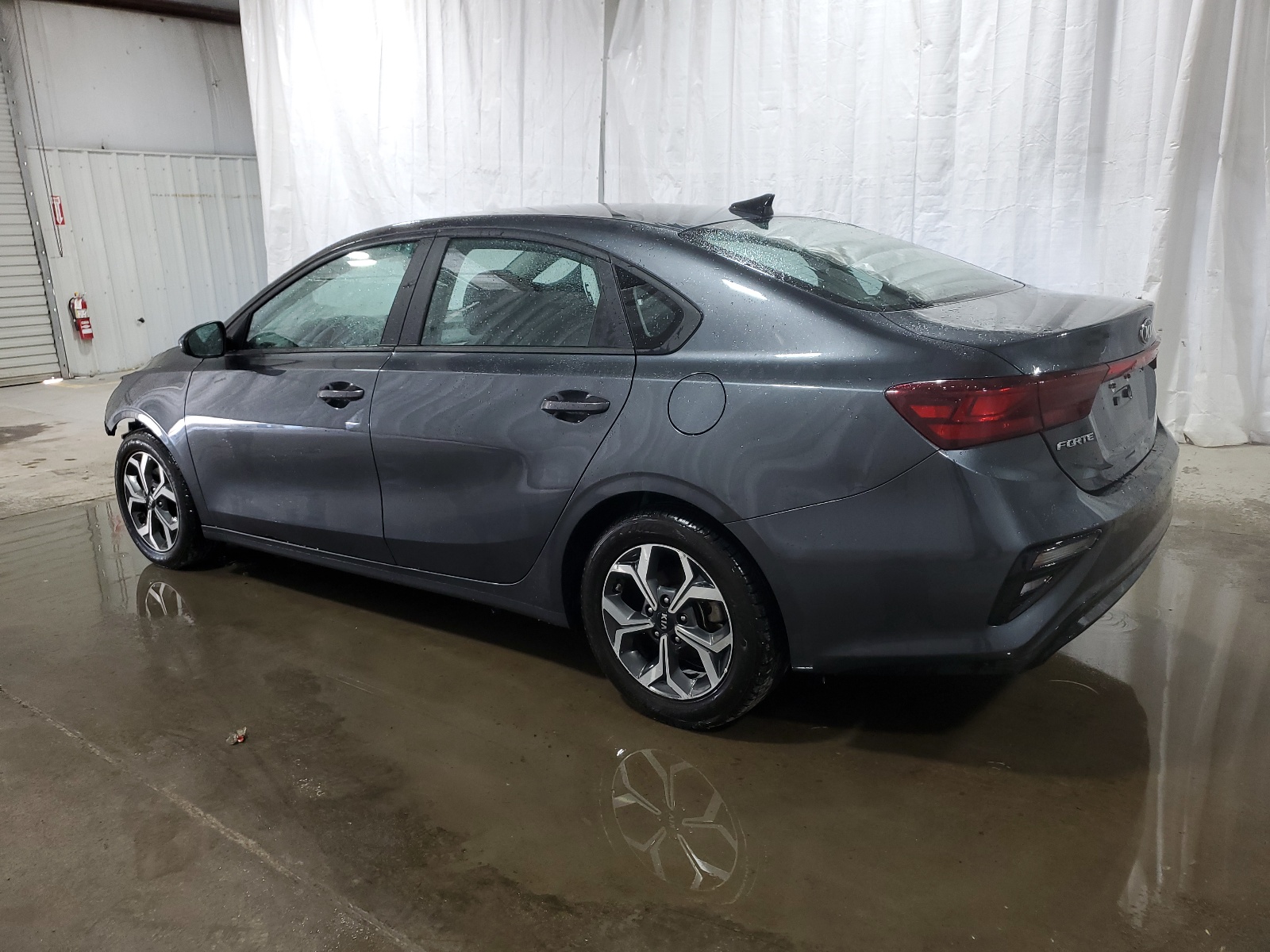 2021 Kia Forte Fe vin: 3KPF24AD6ME339663