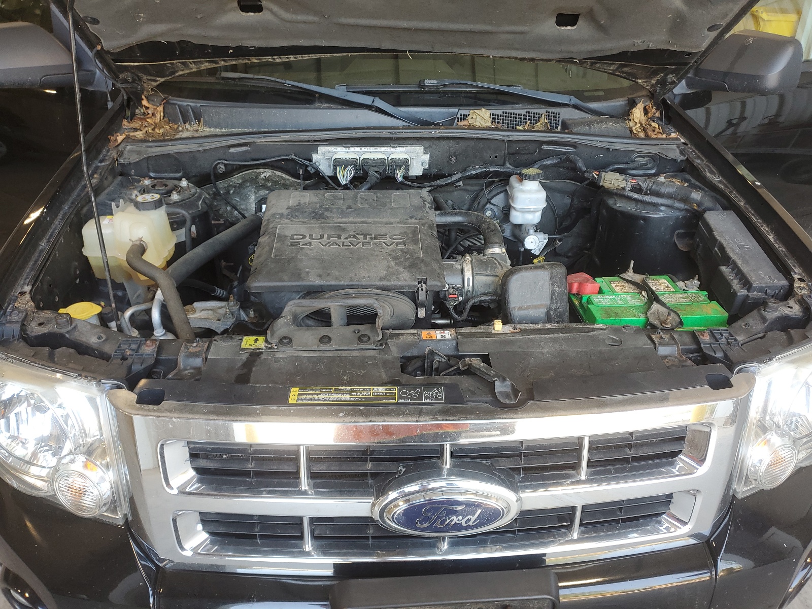 1FMCU93G69KC03518 2009 Ford Escape Xlt