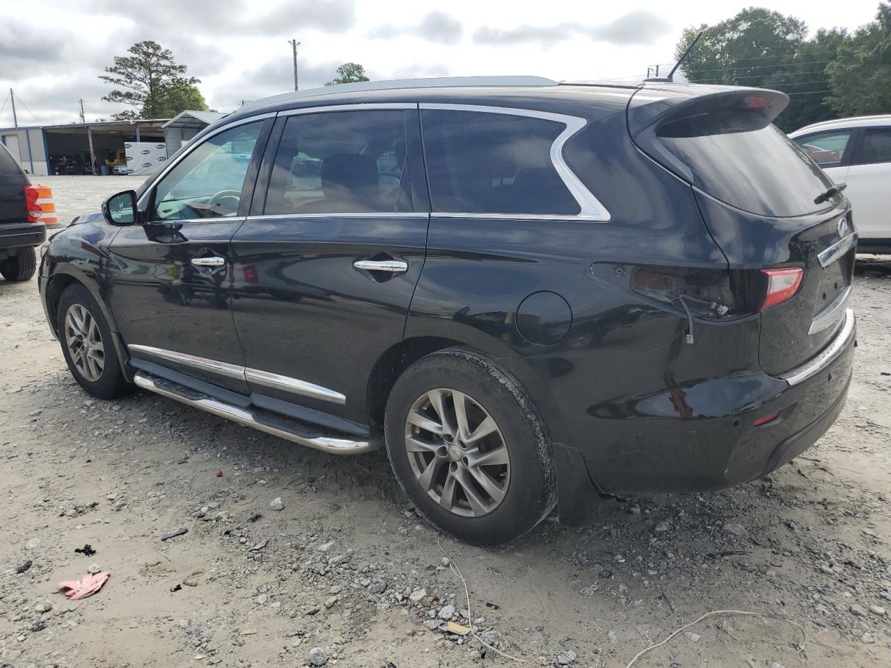 2014 Infiniti Qx60 VIN: 5N1AL0MN5EC507818 Lot: 64553074