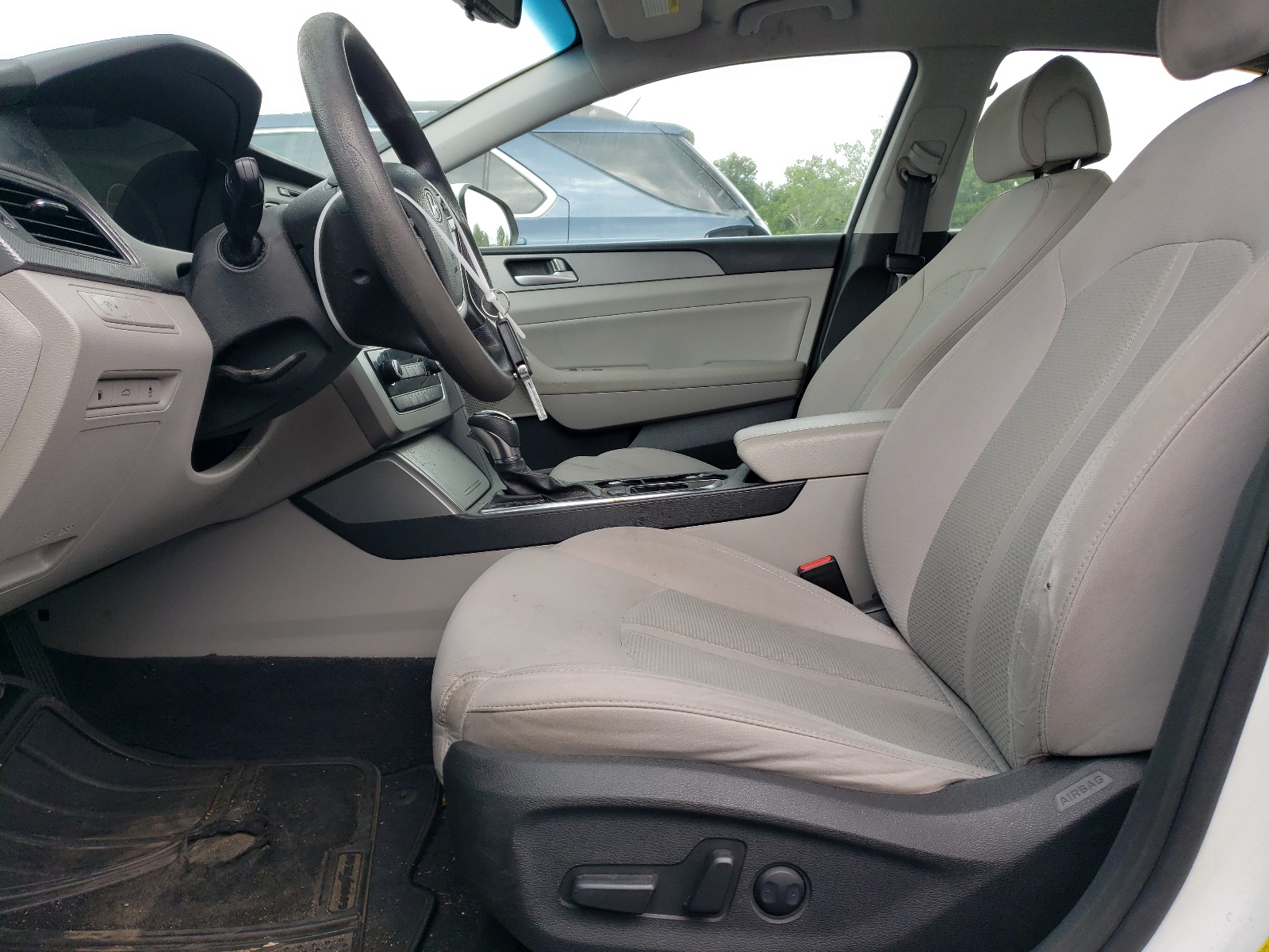 5NPE24AF4FH215922 2015 Hyundai Sonata Se