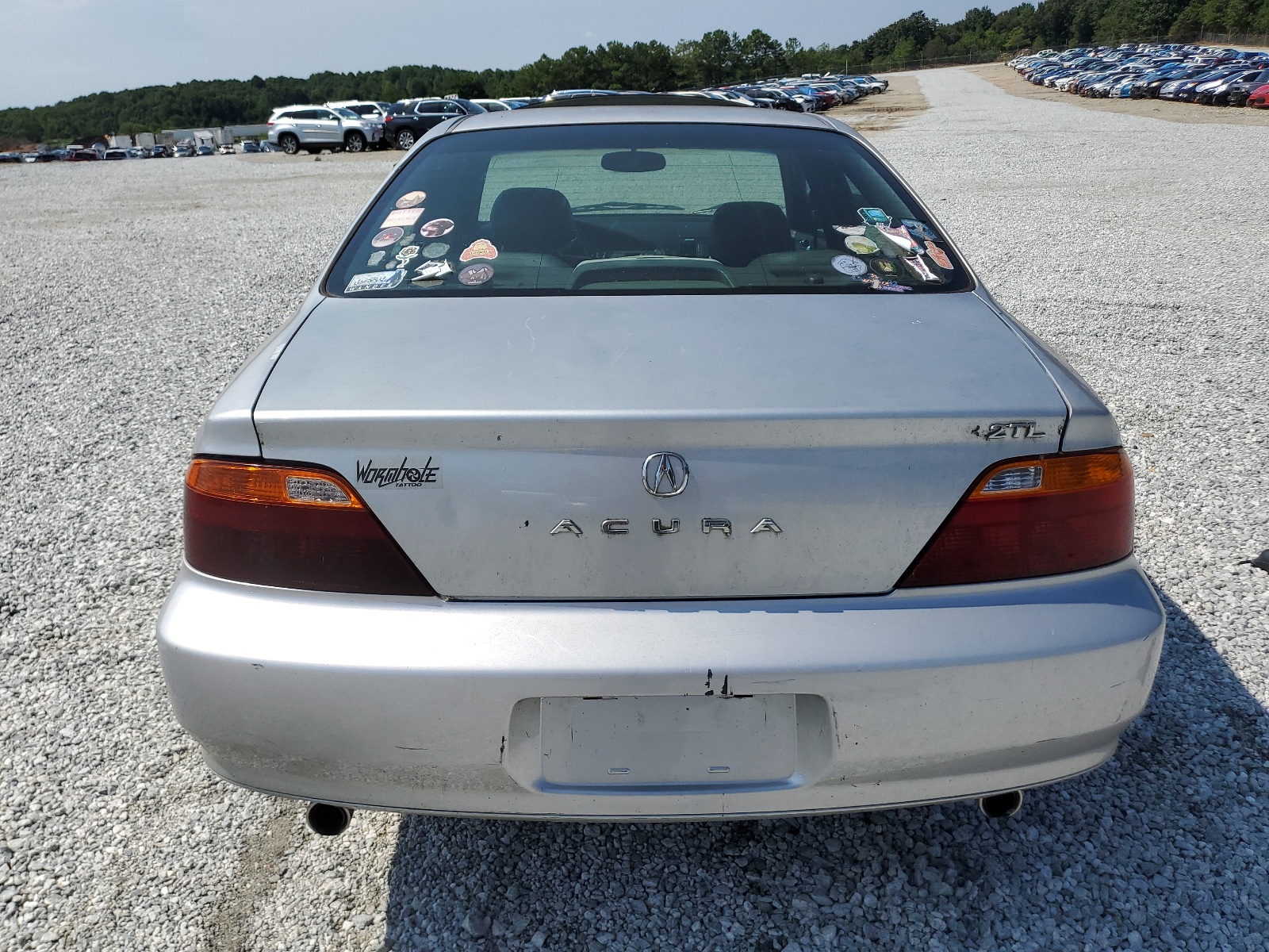 19UUA56651A028882 2001 Acura 3.2Tl