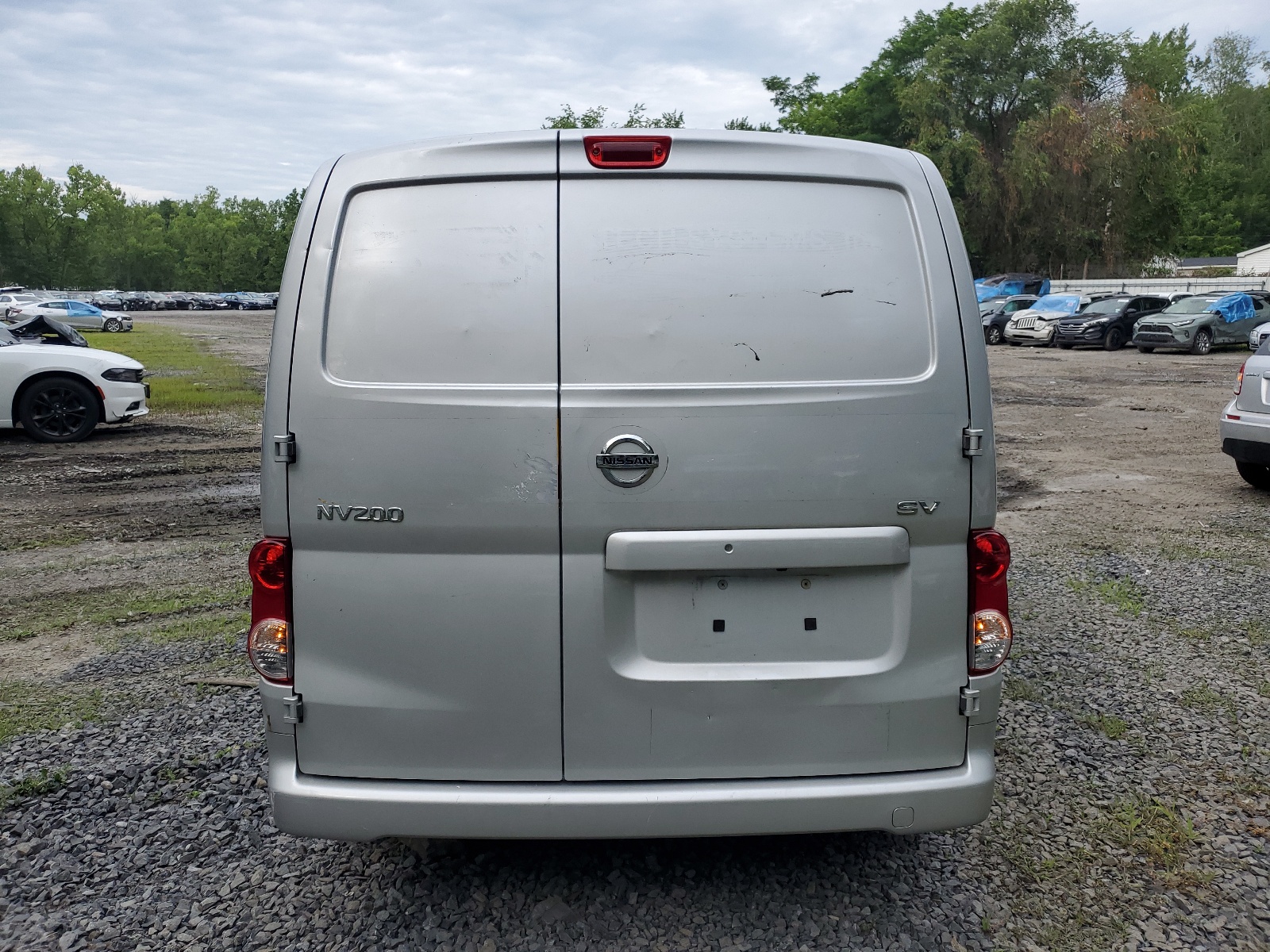 3N6CM0KN4JK690093 2018 Nissan Nv200 2.5S