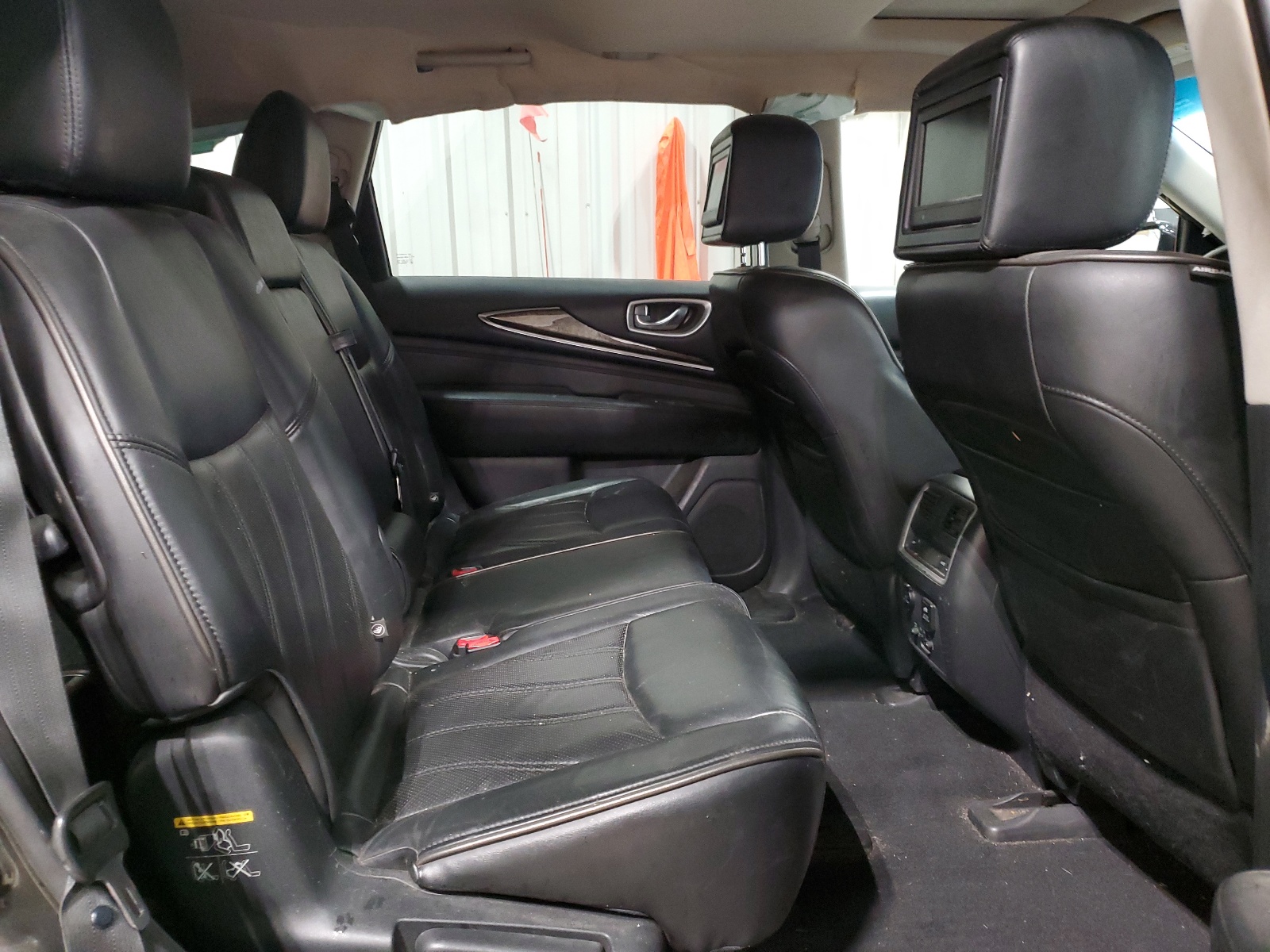 5N1AL0MM4FC521881 2015 Infiniti Qx60