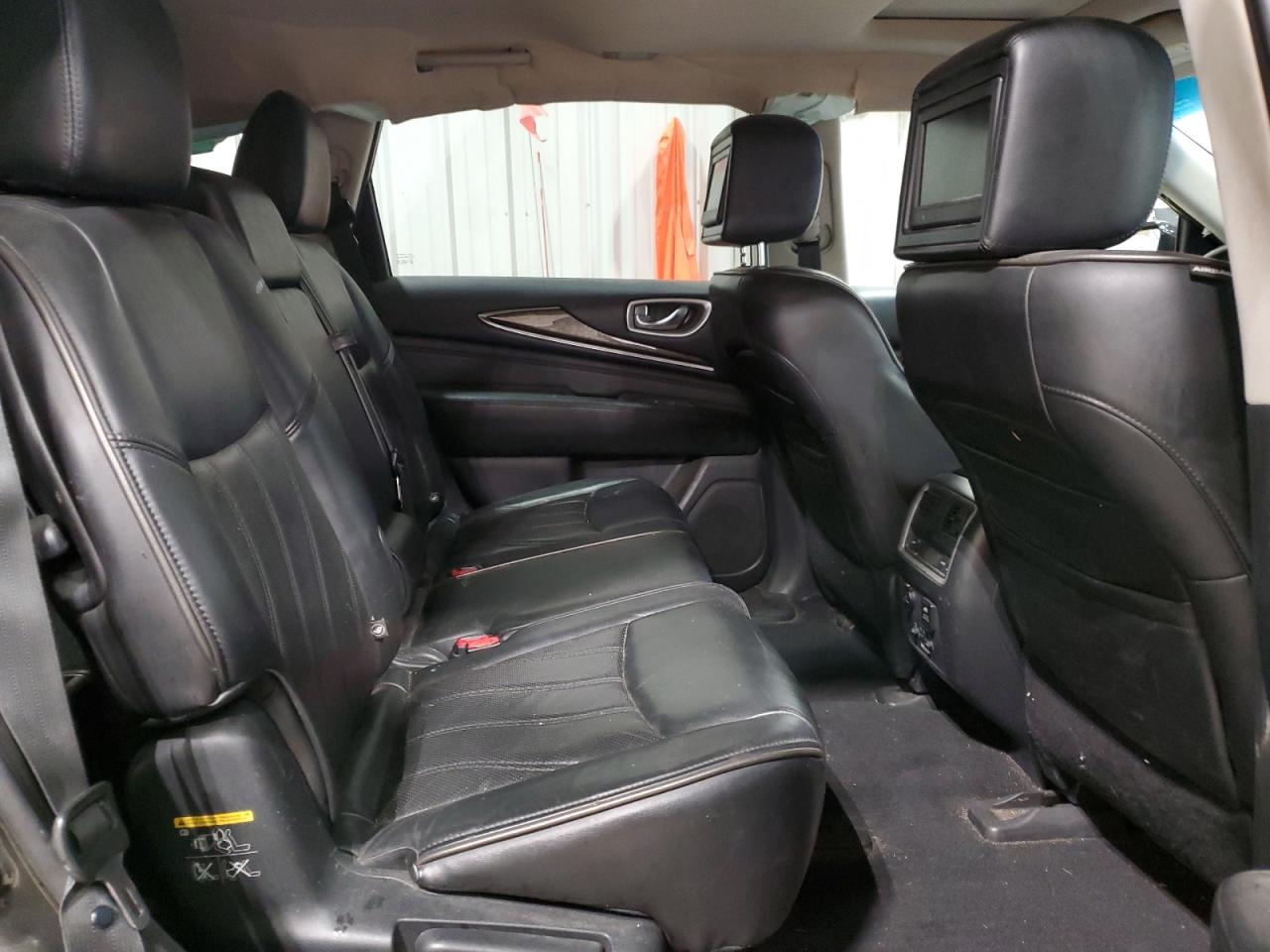 2015 Infiniti Qx60 VIN: 5N1AL0MM4FC521881 Lot: 61453884