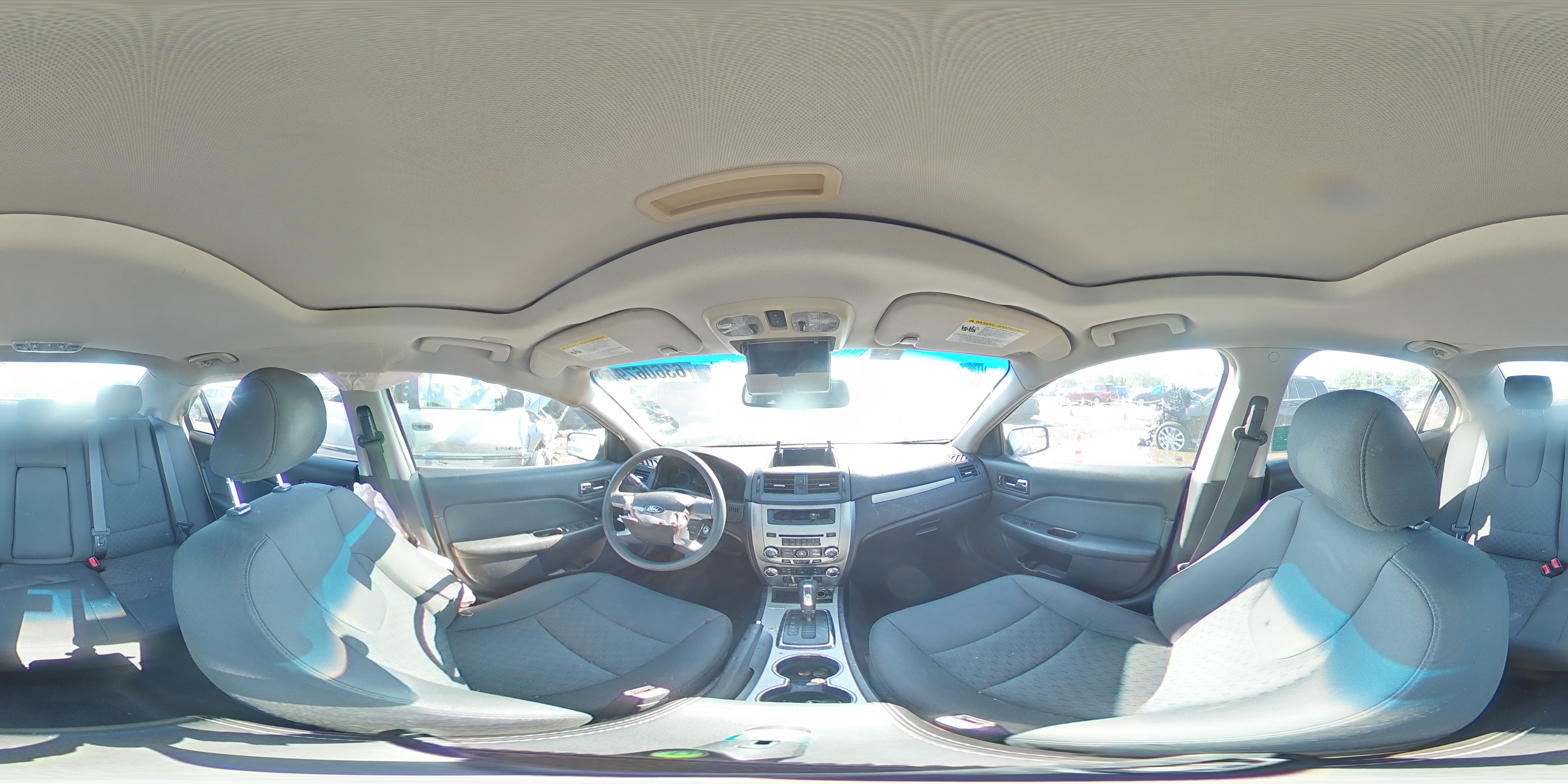 2011 Ford Fusion Se VIN: 3FAHP0HA2BR255172 Lot: 63606794