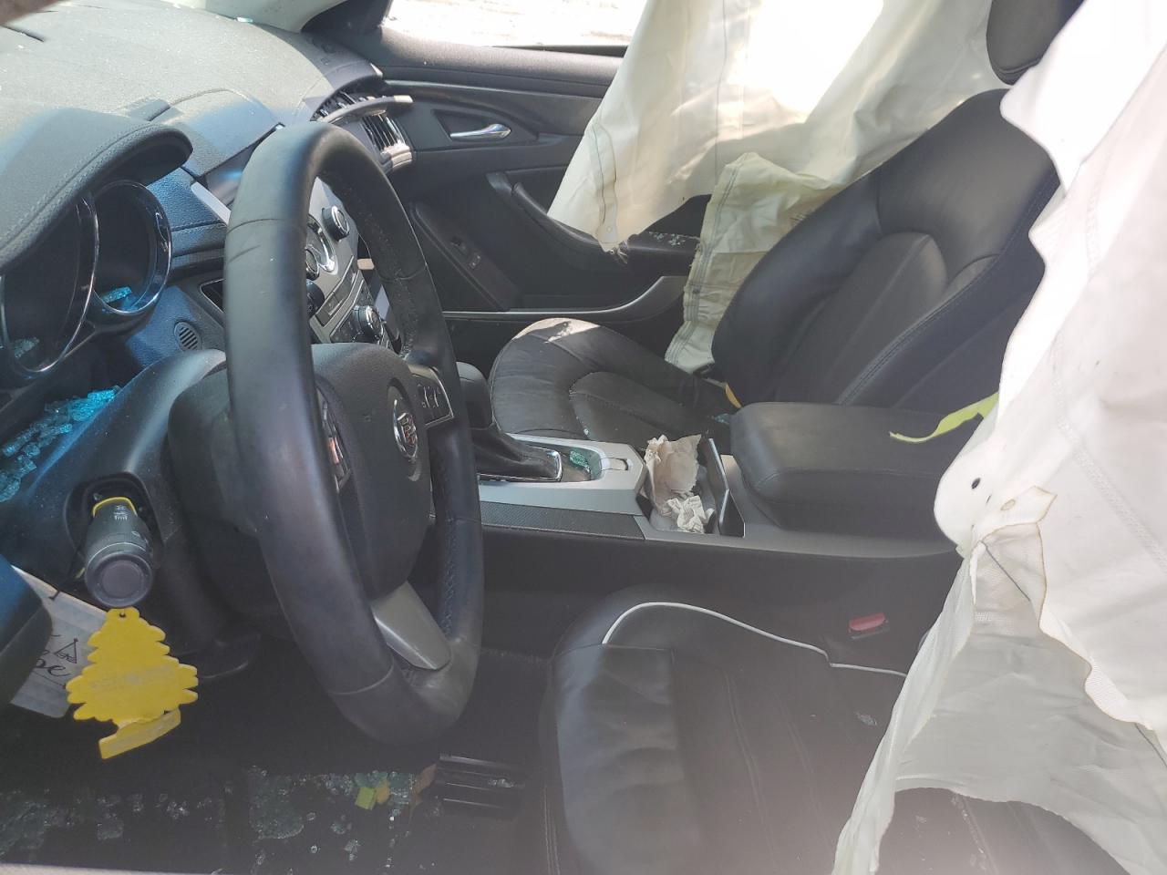 2012 Cadillac Cts VIN: 1G6DA5E57C0135239 Lot: 65125194