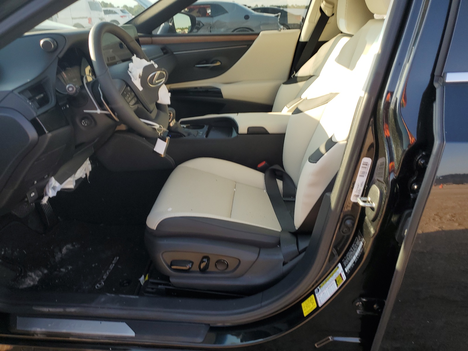 58ADA1C17RU046704 2024 Lexus Es 300H Base