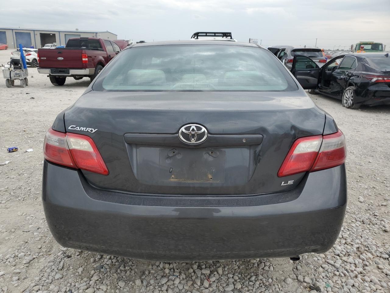 2008 Toyota Camry Ce VIN: 4T1BE46K98U256289 Lot: 63720284