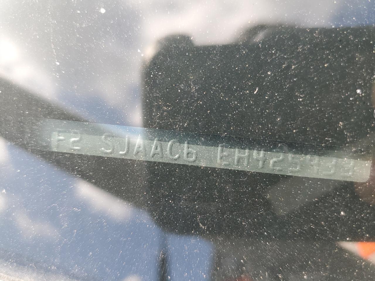 2014 Subaru Forester 2.5I VIN: JF2SJAAC6EH425933 Lot: 64451884