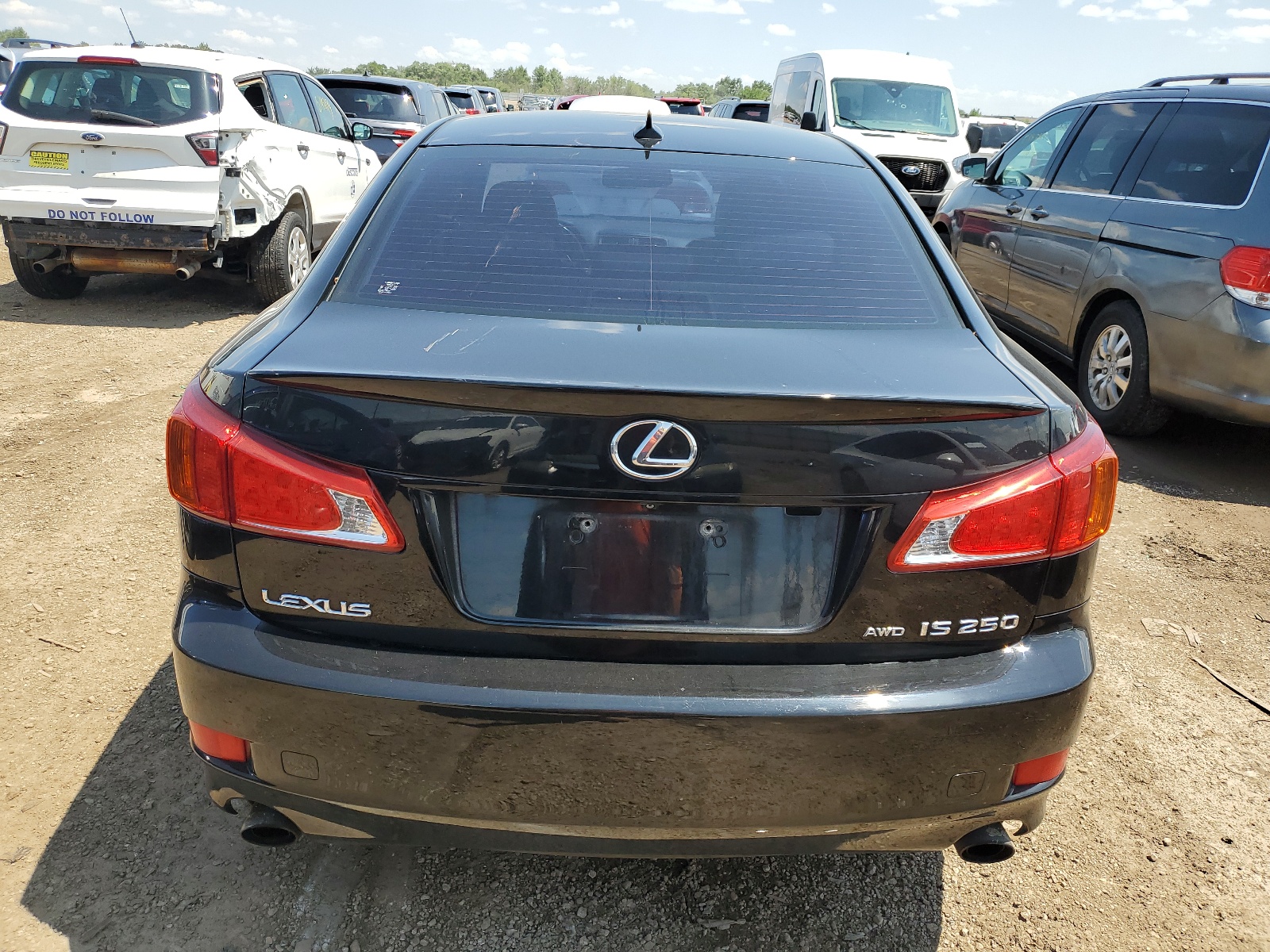 JTHCF5C26A2034034 2010 Lexus Is 250