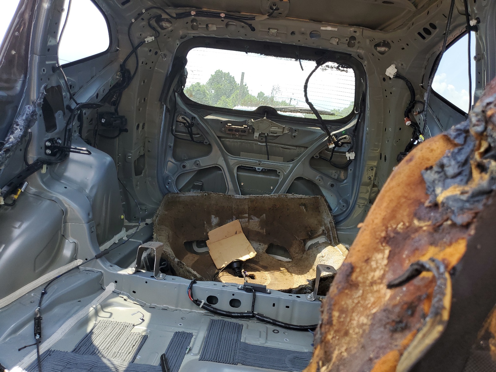 2HKRW2H50NH632038 2022 Honda Cr-V Ex