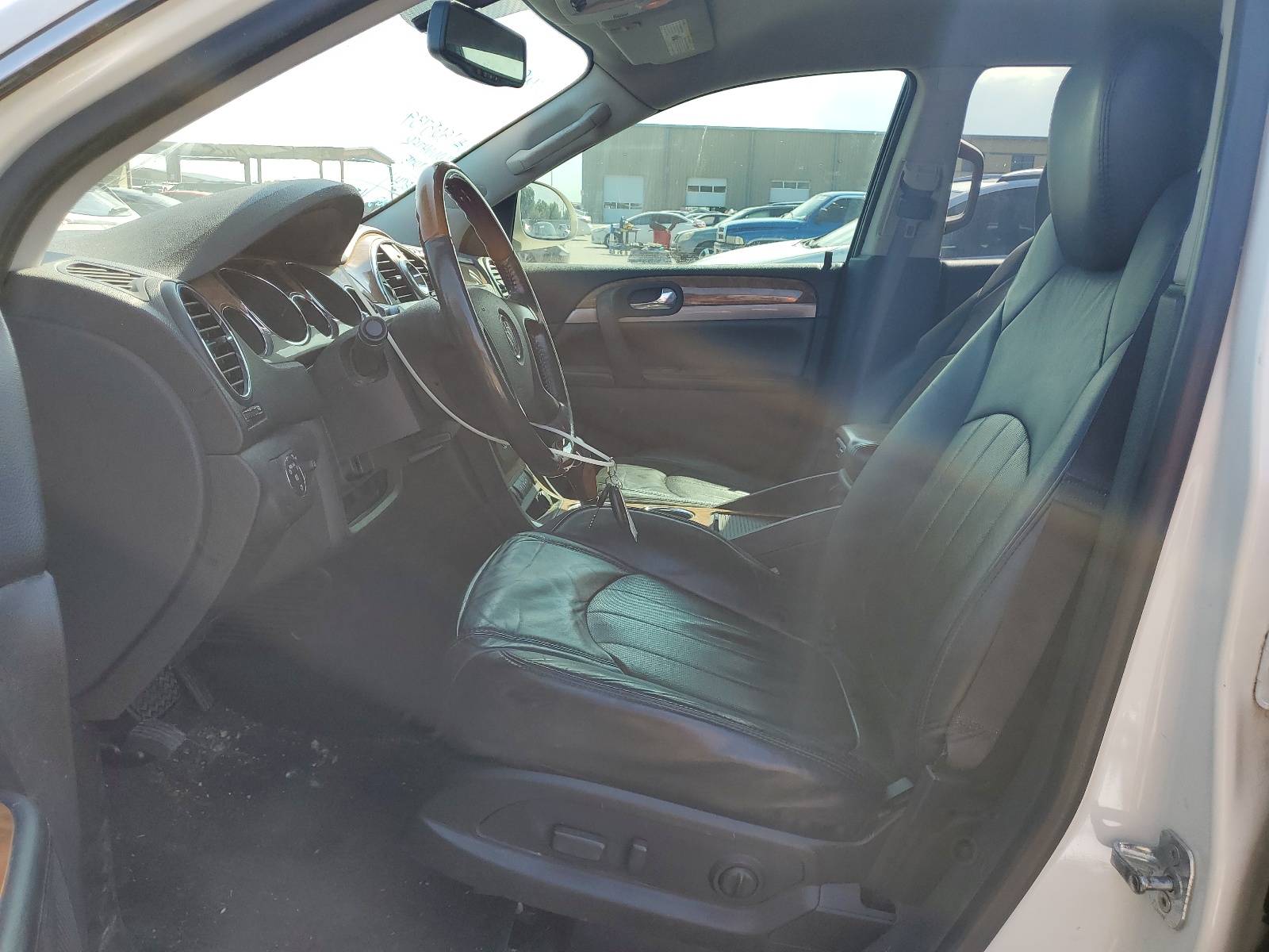 5GAKRCED3CJ298748 2012 Buick Enclave