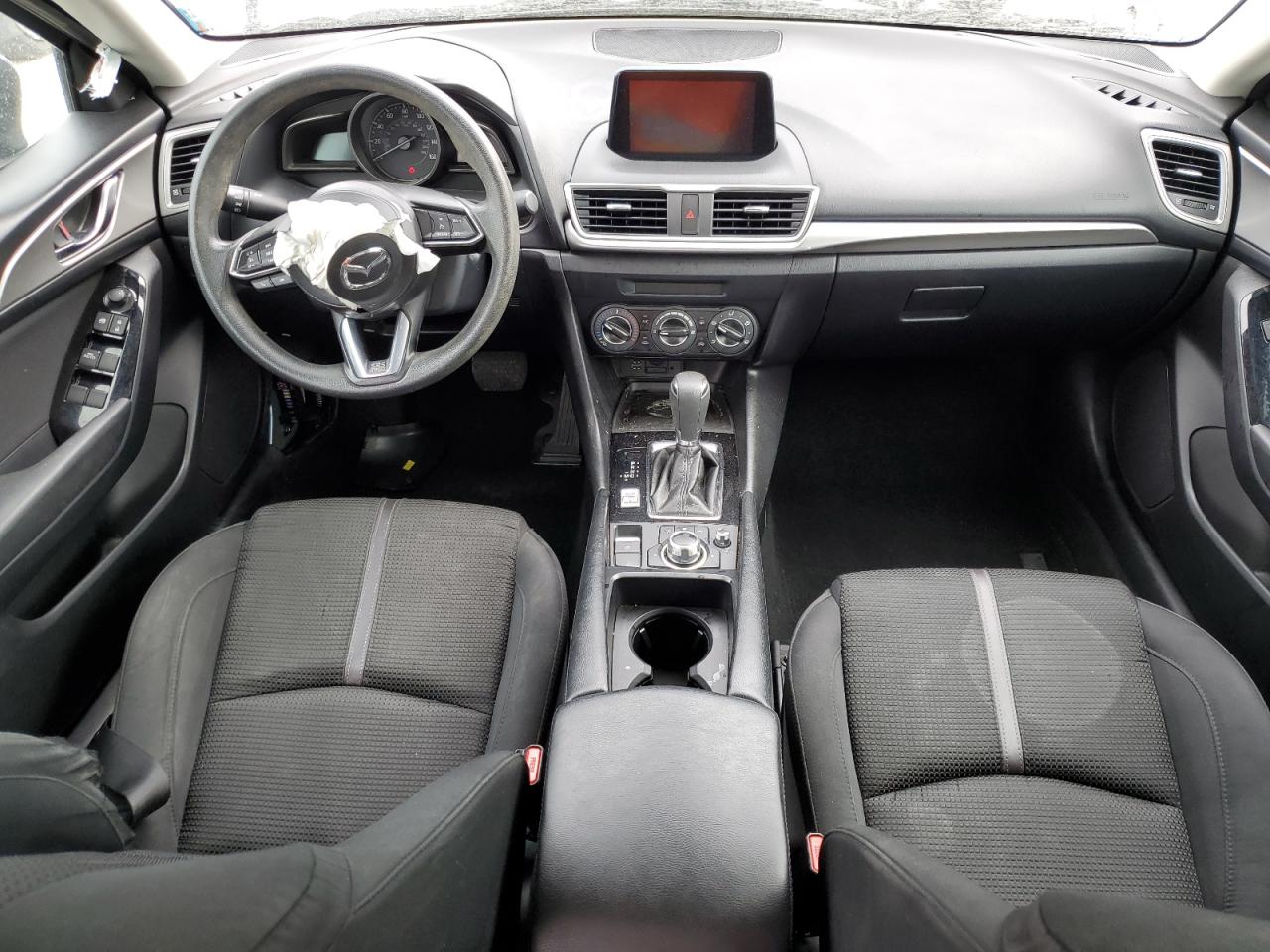 2018 Mazda 3 Sport VIN: 3MZBN1U7XJM161782 Lot: 61705974