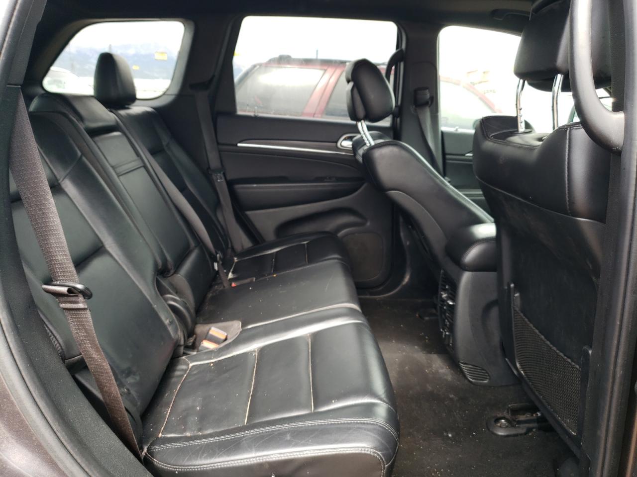 2019 Jeep Grand Cherokee Limited VIN: 1C4RJFBG4KC661498 Lot: 60643654