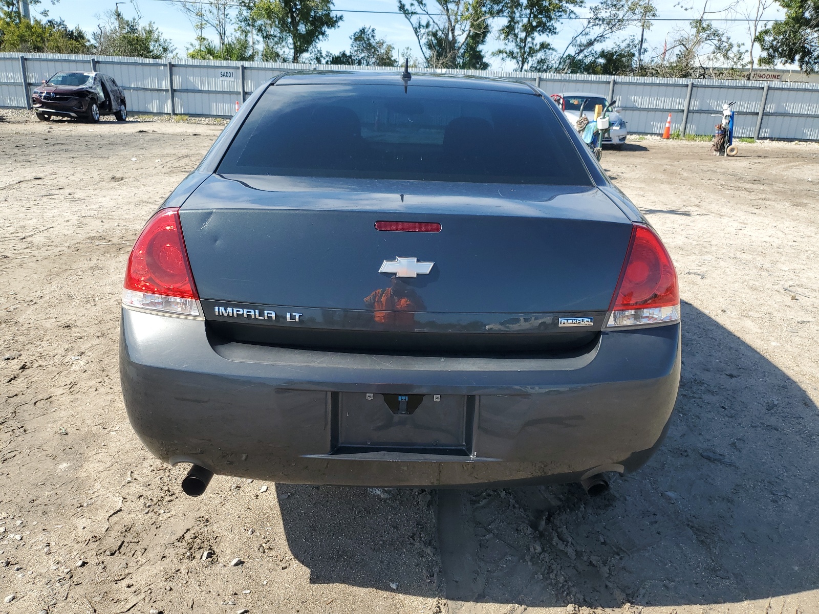 2G1WG5E35C1330420 2012 Chevrolet Impala Lt