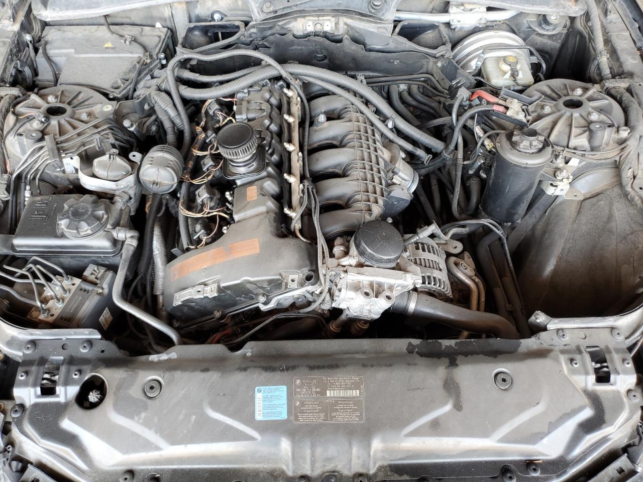 2009 BMW 535 I VIN: WBANW13539C160660 Lot: 62869594