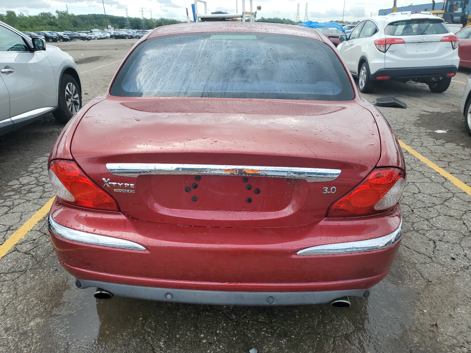 SAJEA51C74WD71964 2004 Jaguar X-Type 3.0